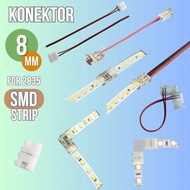 2835 SMD 8 mm Connector Led Strip Light Connection Socket