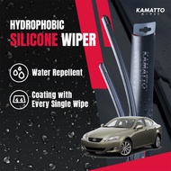 Kamatto Wiper Lexus IS 250 (2006-2013) Hydrophobic Silicone Water Repelling Coating