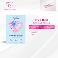 BYFINA Diamond Bright Brightening Mask
