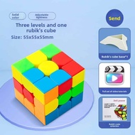 deli | Smooth Set Rubiks Cube 2x2 3x3 4x4