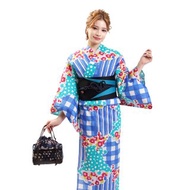 日本 和服 女性 浴衣 腰封 2件組 F Size x24-04 yukata