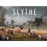 Scythe Board Game Genuine English Version | Board Game VN