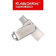 SanDisk SanDisk Ultra Dual Drive Luxe USB Type-C - 256GB