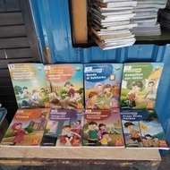 Integrated Thematic Textbook for Grade 3 Elementary School / 3a, 3b, 3c, 3d, 3e, 3f, 3g, 3h Yudhisti