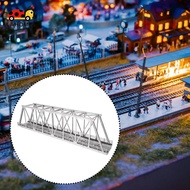 LAHOMIA Truss Girder Miniature Double HO 1/87 Scale Viaduct Network Toys for Child 7+ Years Old Boys