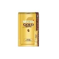 Nescafe Gold Blend Sticks Black 8P