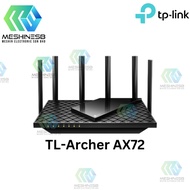 TP-Link Archer AX72/AX5400 Multi-Gigabit WiFi 6 Router