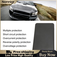 Nannigr Wisoqu 600A สตาร์ทเตอร์แบบพกพาที่มีประสิทธิภาพสูงสุด12000MAh สำหรับรถ12V ถึง4.0L ไฟฉุกเฉินพอ