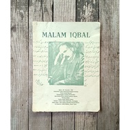 Iqbal Poetry Night Book - Taufik Ismail et al.