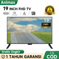 Animax Sakura TV LED Digital 24 inch 25 inch Murah TV Tabung Murah Baru Promo HD Ready Televisi
