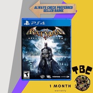 Batman Arkham Asylum - PS4 [R3]