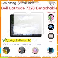 Dell Latitude 7320 Detachable/ Latitude 7275 2-in-1 nano flexible tempered screen protector, ultra-t