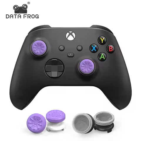DATA FROG FPS Freek Galaxy For Switch PRO High-Rise Analog Stick For Xbox One/Xbox360 Controller Per