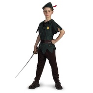 Child Peter Pan Costume