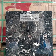 granit lantai 60x60 Garuda viola blck glosy