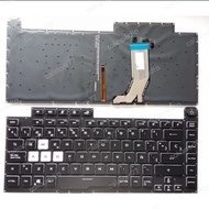 Asus Rog Strix G15 G512 G512L G512LI G512 Backlight Laptop Keyboard