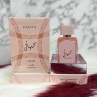 LATTAFA HAYAATI FLORENCE EDP 100ML