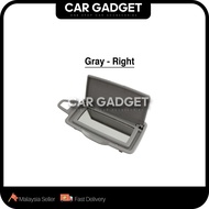 Mercedes Benz GLC X253 GLC200 GLC250 GLC300 Car Sun Shade Sun Visors Mirror Cover Replace Car Gadget
