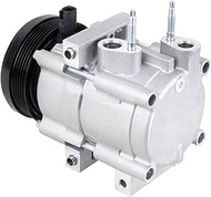 Air AC Compressor Compatible For Ford Crown Victoria Compatible For Lincoln Town Compatible For Merc