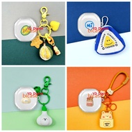 for Baseus Bowie E20 E19  E18 E18B E17  E16 Shell Bluetooth Earphone Protective Casing Cover TPU Hea