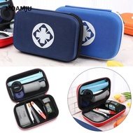 MOAMJU Portable Medical Bag Household Aid Box Emergency Kit Medical EVA Bag Multifunctional  Kit Cam