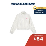 Skechers Women GODRI Love Story Jacket - L223W081