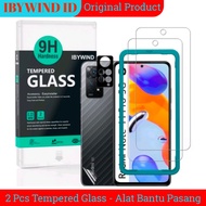Tempmered Glass Ibywind for Xiaomi Redmi Note 11 Pro