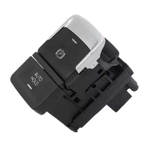 5G0927225 Electronic Handbrake Parking Switch Auto Hold Switch Button for Golf 7 MK7 2013-2016