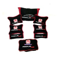 Honda Mobilio RS custom bantal aksesoris mobil