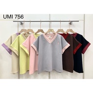 Imported bkk clothes, gray, brown, pink