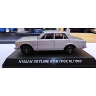 KONAMI DIECAST CAR 1:64 SCALE