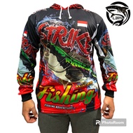 BAJU UDANG GALAH JERSEY MANCING UDANG KAOS PANCING UDANG