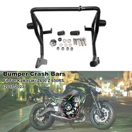 Fit For Kawasaki Z650 Z650RS Z 650 RS 2017-2023 Engine Guard Highway Crash Bar Motorcycle Frame Prot