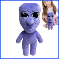 For Ao Oni Plush Horror Dolls Cartoon Stuffed Toy 9.8 Inch Soft Figure Game Horror Decor for Bedroom