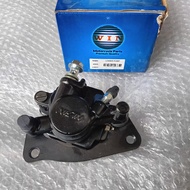 Caliper Front Caliper Assy Mio M3 Black WIN