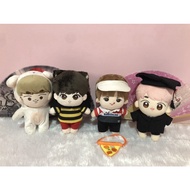 Bts Jin doll