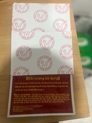 1 hộp 20 túi cao dán vạn kim