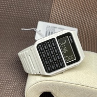 Casio CA-53WF-8B Vintage Mannish Color DATA BANK Calculator Digital Watch