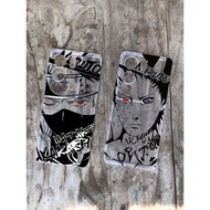 DY-209 Clear Case for All Types of VIVO V29 5G Mobile Phones NARUTO ANIME MOTIF