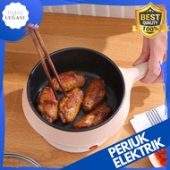 ITATA Periuk Elektrik Pengukus Masak [MALAYSIAN PLUG] 1.2 Liter Multifunction Electric Steamer Pot Nonstick Cooker Dapur