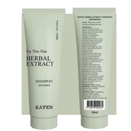 KAFEN Herbal Extract Artemisia Shampoo For Thin Hair 30ml