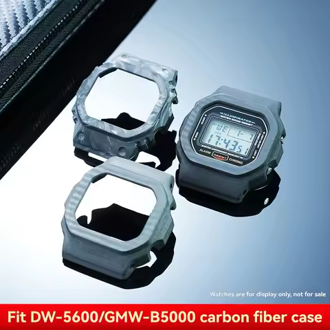 dw5600/5610 gmw-b5000 Modified men's small square watch case accessories For Casio DW-5600/5610 GMW-