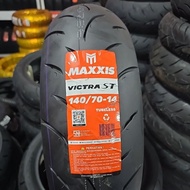MAXXIS 140/70-14 VICTRA TIRES TUBLESSST MAXXIS VICTRA S98