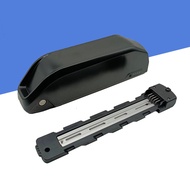 Ebike Battery Box Polly DP6 48V electric bicycle battery case for 70pcs 18650 lithium battery cells 