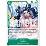 ONE PIECE CARD ISHILLY OP11-025 C ENGLISH