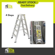 ABB104 4 STEPS MF SINGLE LADDER