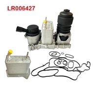 LR006427 Engine Oil Cooler Radiator Assembly for Land Rover Range Rover L320/L322 3.6 TD V8 Car Engi