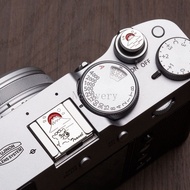 Camera Hot Shoe Cover Accessories for Fujifilm XT50 XT30 II XE5 X100VI XM5 XT30III Xhalf Gfx100rf XT