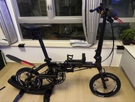 Dahon K3 Pro  已改 95％ NEW