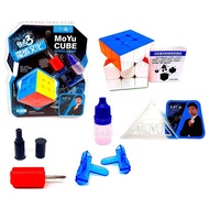 Children's Toys "Rubberk 3x3 Size 56x56x56 Comes In A Complete Set Of Bright Colors Quality Rubik Ru